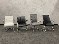 4x vitra/ alias/ art collection - conferentiestoel - afbeelding 9 van  15