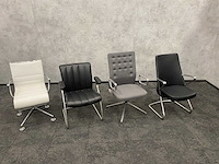 4x vitra/ alias/ art collection - conferentiestoel - afbeelding 10 van  15