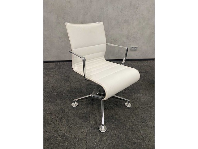 4x vitra/ alias/ art collection - conferentiestoel - afbeelding 11 van  15