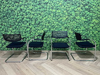4x vitra visavis - vergaderstoel - afbeelding 1 van  10