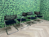 4x vitra visavis - vergaderstoel - afbeelding 3 van  10