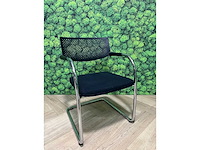 4x vitra visavis - vergaderstoel - afbeelding 6 van  10