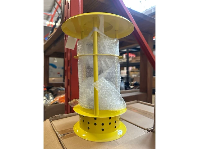 4x vliegenlamp - afbeelding 4 van  5