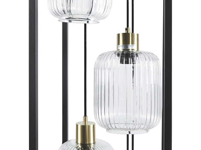 4x vloerlamp, furniqs, canyon - afbeelding 2 van  5