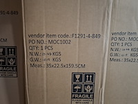 4x vloerlamp, furniqs, canyon - afbeelding 5 van  5