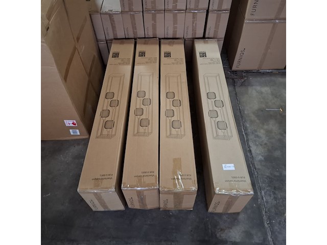 4x vloerlamp, furniqs, canyon - afbeelding 3 van  5