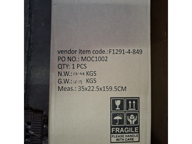 4x vloerlamp, furniqs, canyon - afbeelding 5 van  5