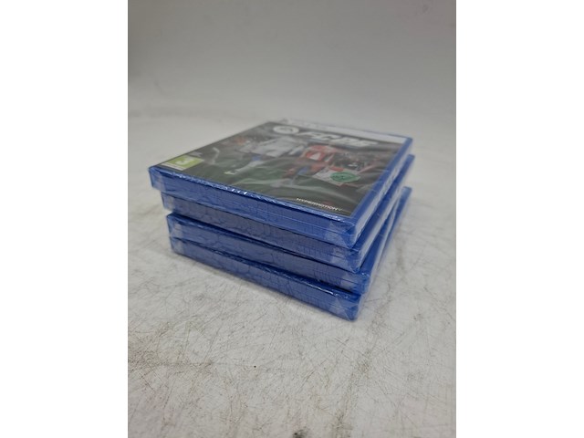4x voetbalgame playstation 5 ea sports fc 26 - afbeelding 3 van  3