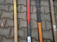 4x voorhamer met stootijzer - afbeelding 3 van  7