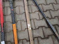 4x voorhamer met stootijzer - afbeelding 5 van  7