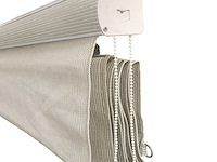 4x vouwgordijn shadow comfort®, sahara sand - afbeelding 1 van  2