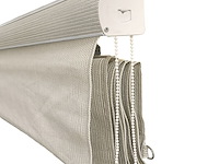4x vouwgordijn shadow comfort®, sahara sand - afbeelding 1 van  2