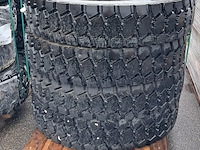 4x vrachtwagenband, goodyear - afbeelding 1 van  6