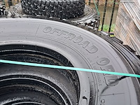 4x vrachtwagenband, goodyear - afbeelding 3 van  6