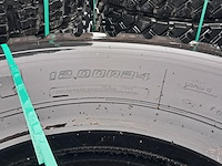 4x vrachtwagenband, goodyear - afbeelding 4 van  6