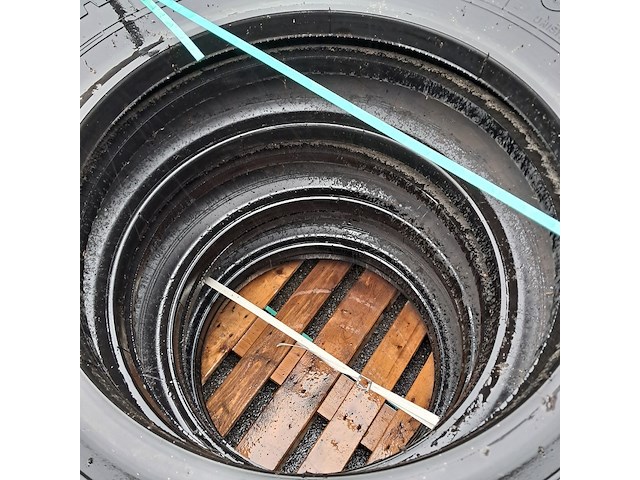 4x vrachtwagenband, goodyear - afbeelding 5 van  6