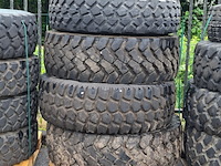 4x vrachtwagenband, michelin/ continental, o.a. xzl - afbeelding 1 van  6
