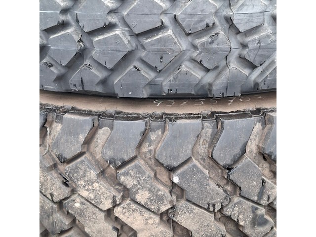 4x vrachtwagenband, michelin/ continental, o.a. xzl - afbeelding 5 van  6