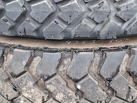 4x vrachtwagenband, michelin/ continental, o.a. xzl - afbeelding 5 van  6