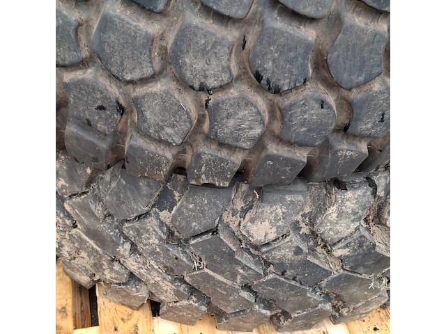 4x vrachtwagenband, michelin/ continental, o.a. xzl - afbeelding 6 van  6