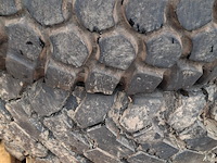 4x vrachtwagenband, michelin/ continental, o.a. xzl - afbeelding 6 van  6