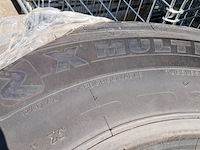 4x vrachtwagenband, michelin, x multi - afbeelding 3 van  6