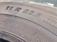 4x vrachtwagenband, michelin, x multi - afbeelding 4 van  6