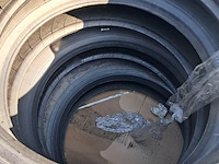 4x vrachtwagenband, michelin, x multi - afbeelding 5 van  6