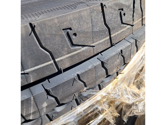 4x vrachtwagenband, michelin, x multi - afbeelding 6 van  6