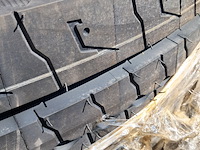 4x vrachtwagenband, michelin, x multi - afbeelding 6 van  6