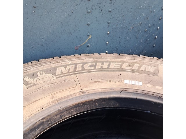 4x vrachtwagenband, michelin, x works xzy - afbeelding 2 van  5