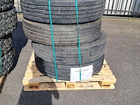 4x vrachtwagenband, michelin, xze2+ - afbeelding 1 van  7