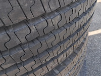 4x vrachtwagenband, michelin, xze2+ - afbeelding 4 van  7