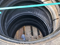 4x vrachtwagenband, michelin, xze2+ - afbeelding 5 van  7