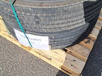 4x vrachtwagenband, michelin, xze2+ - afbeelding 6 van  7