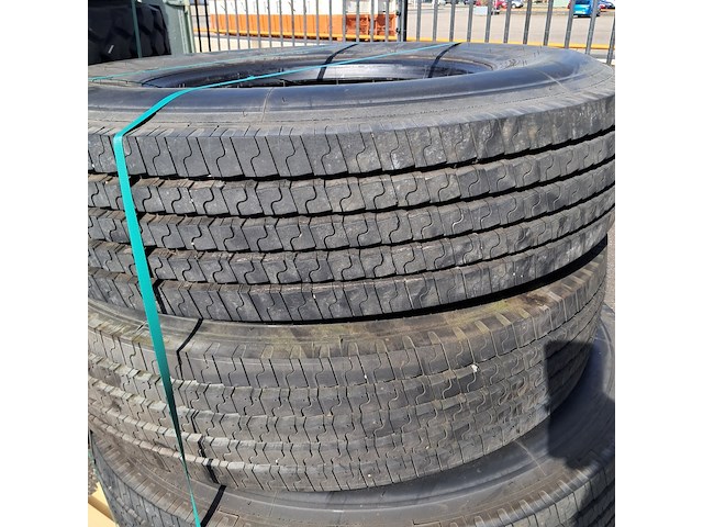 4x vrachtwagenband, michelin, xze2+ - afbeelding 7 van  7