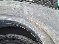 4x vrachtwagenband, michelin, xzl 2 - afbeelding 2 van  6