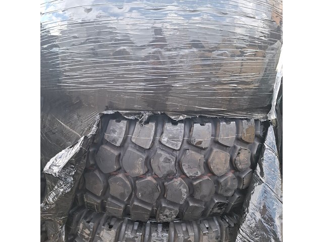 4x vrachtwagenband, michelin, xzl 2 - afbeelding 6 van  6
