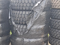 4x vrachtwagenband, michelin, xzl 2 - afbeelding 1 van  7