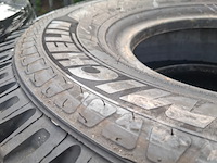 4x vrachtwagenband, michelin, xzl 2 - afbeelding 3 van  7
