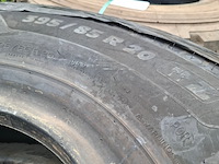 4x vrachtwagenband, michelin, xzl 2 - afbeelding 4 van  7