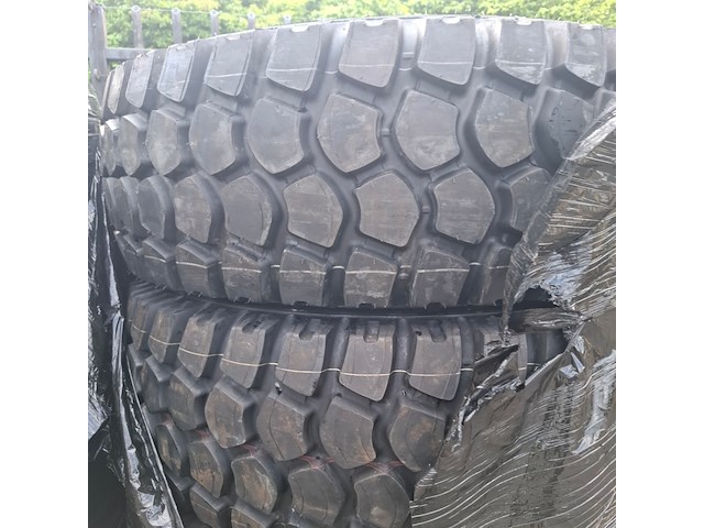 4x vrachtwagenband, michelin, xzl 2 - afbeelding 5 van  7