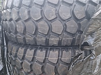 4x vrachtwagenband, michelin, xzl 2 - afbeelding 5 van  7