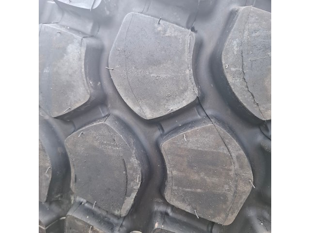 4x vrachtwagenband, michelin, xzl 2 - afbeelding 7 van  7
