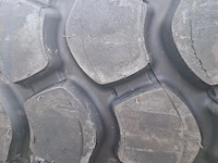 4x vrachtwagenband, michelin, xzl 2 - afbeelding 7 van  7