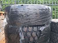 4x vrachtwagenband, michelin, xzl 2 - afbeelding 3 van  7