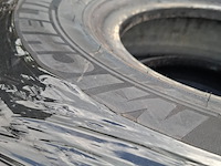 4x vrachtwagenband, michelin, xzl 2 - afbeelding 4 van  7