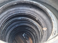 4x vrachtwagenband, michelin, xzl 2 - afbeelding 6 van  7