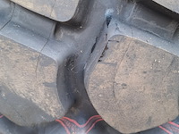 4x vrachtwagenband, michelin, xzl 2 - afbeelding 7 van  7