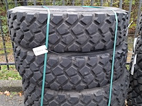 4x vrachtwagenband, michelin, xzl - afbeelding 1 van  6